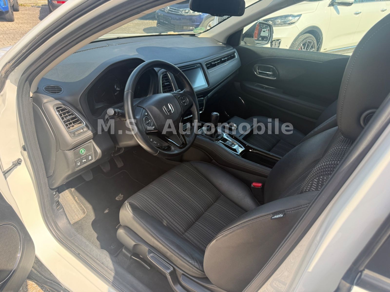 Honda HR-V 1.6 i-DTEC Executive*1.Hand*LED*SHZ*DAB*CD — photo 10