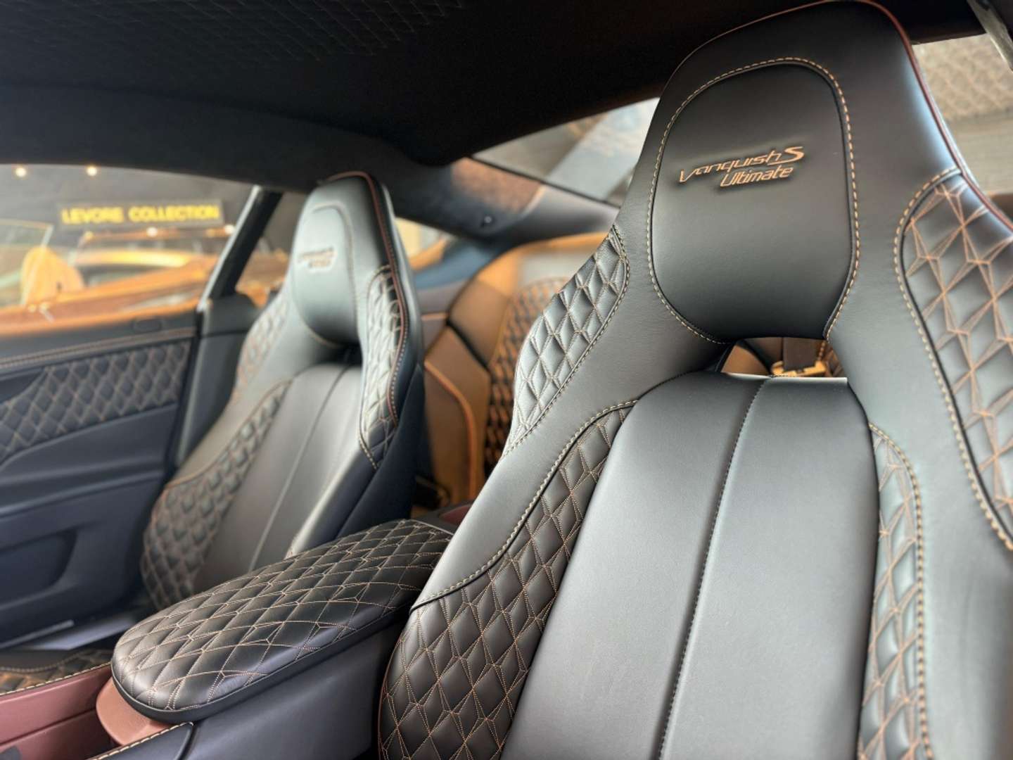 Aston Martin Vanquish -  - Joinsteer - #3