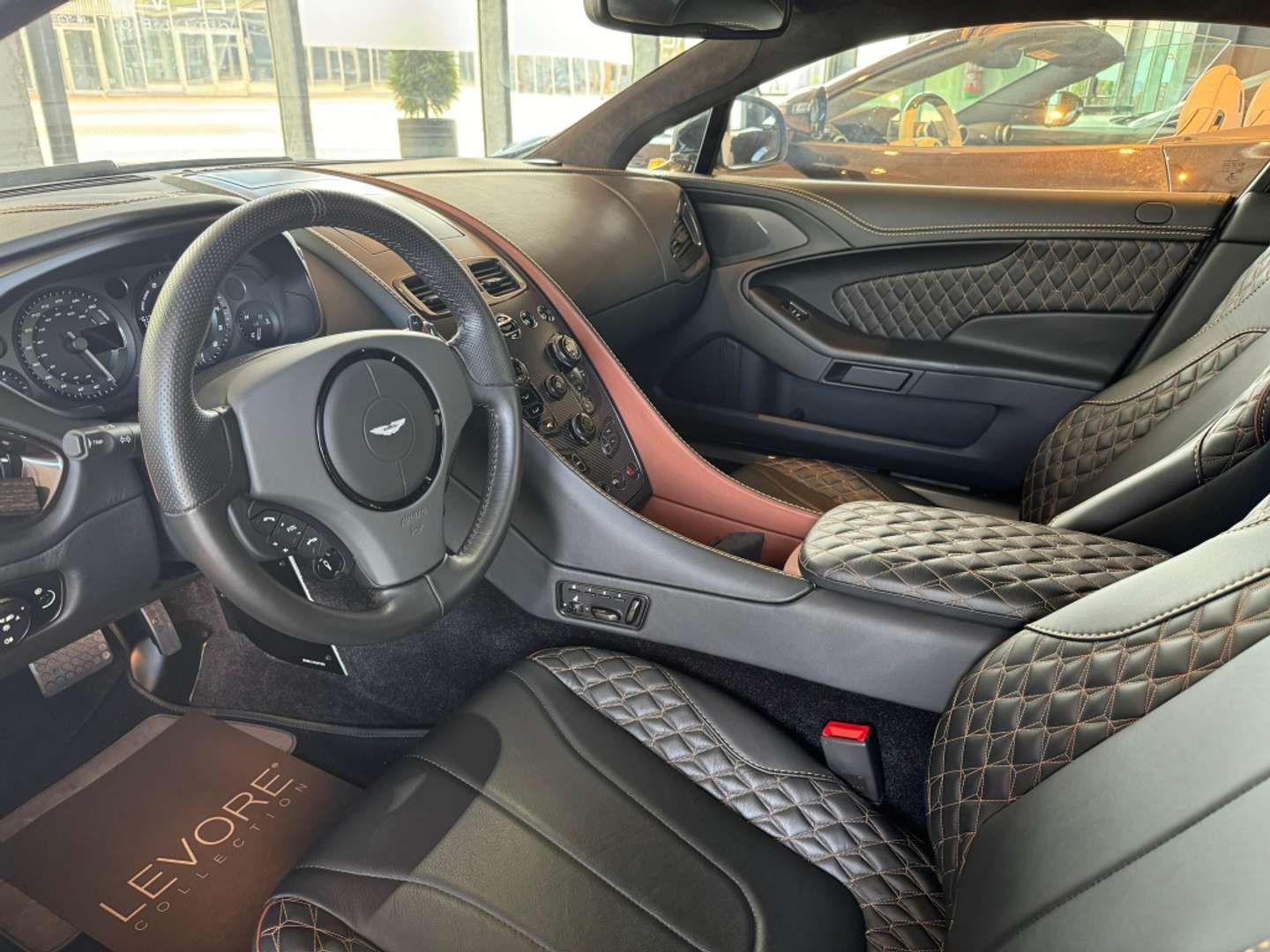 Aston Martin Vanquish -  - Joinsteer - #5