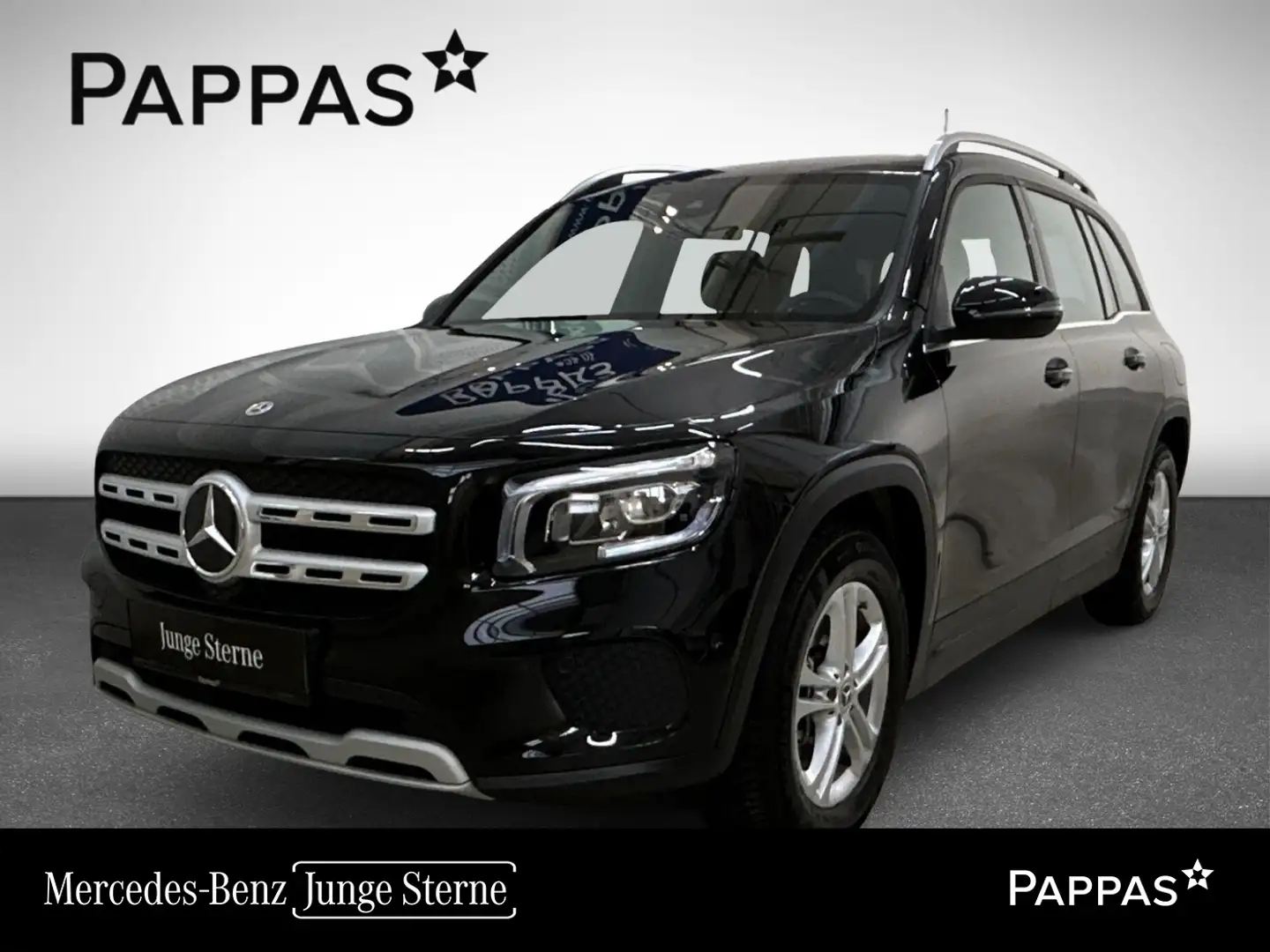 Mercedes-Benz GLB 200 d 4MATIC *Advantage Paket* Schwarz - 1