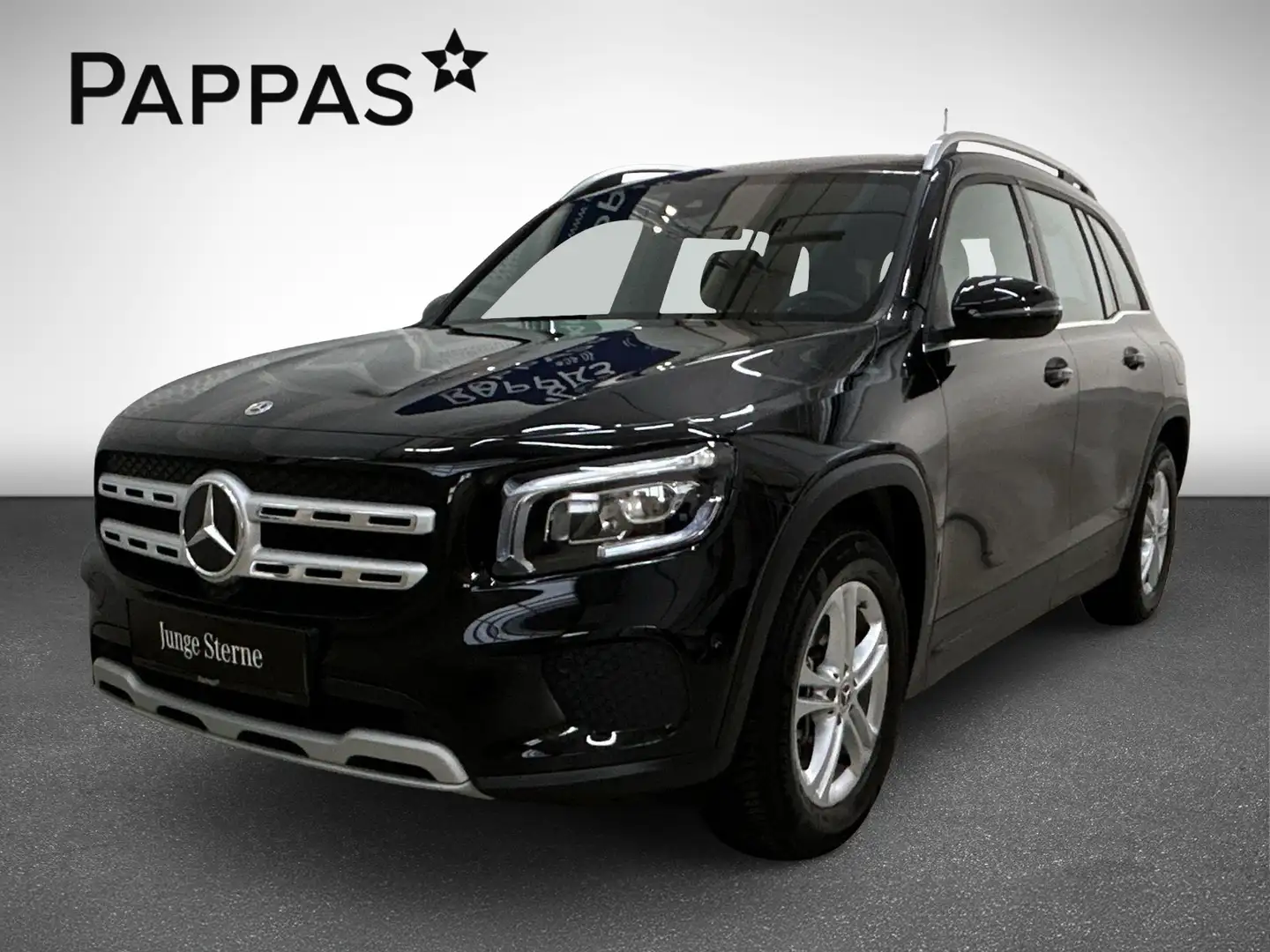 Mercedes-Benz GLB 200 d 4MATIC *Advantage Paket* Schwarz - 2