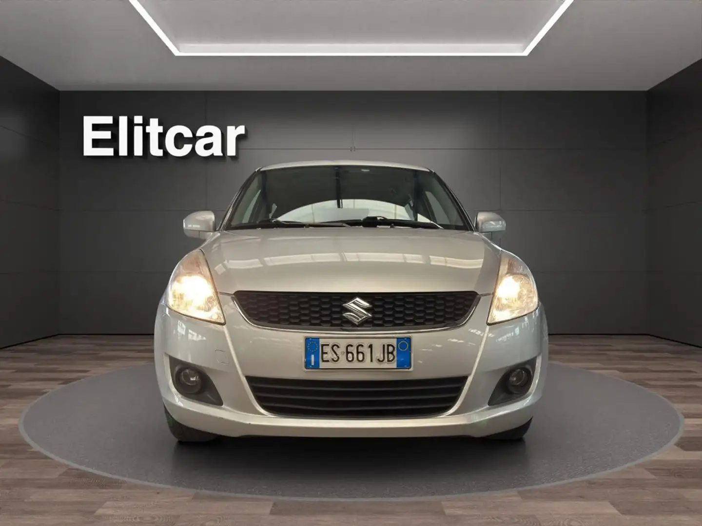 Suzuki Swift 1.2 VVT 5 porte B-Easy Argento - 2