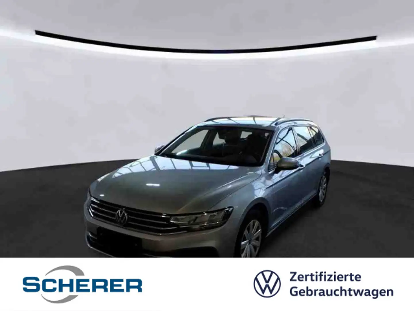 Volkswagen Passat Variant 1.5 TSI, DSG, NAVI, RFK, SHZ, LIC Silber - 1