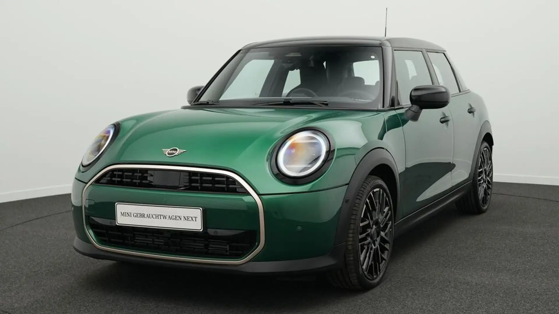 MINI Cooper MINI Cooper C 5-Türer Grün - 1