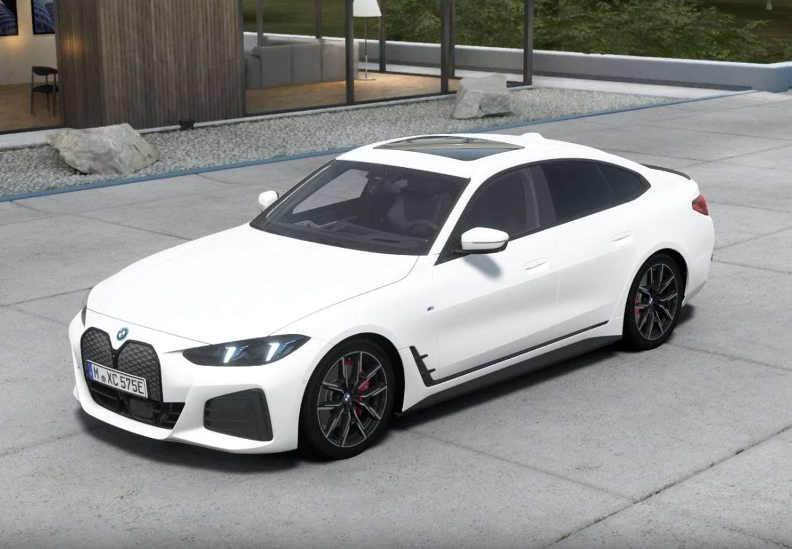 BMW I4 M Sport XDrive40 - - Joinsteer - #5