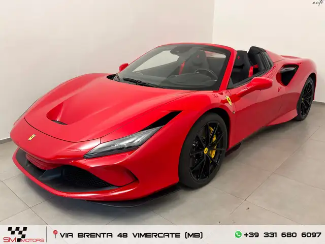 Ferrari F8 Spider