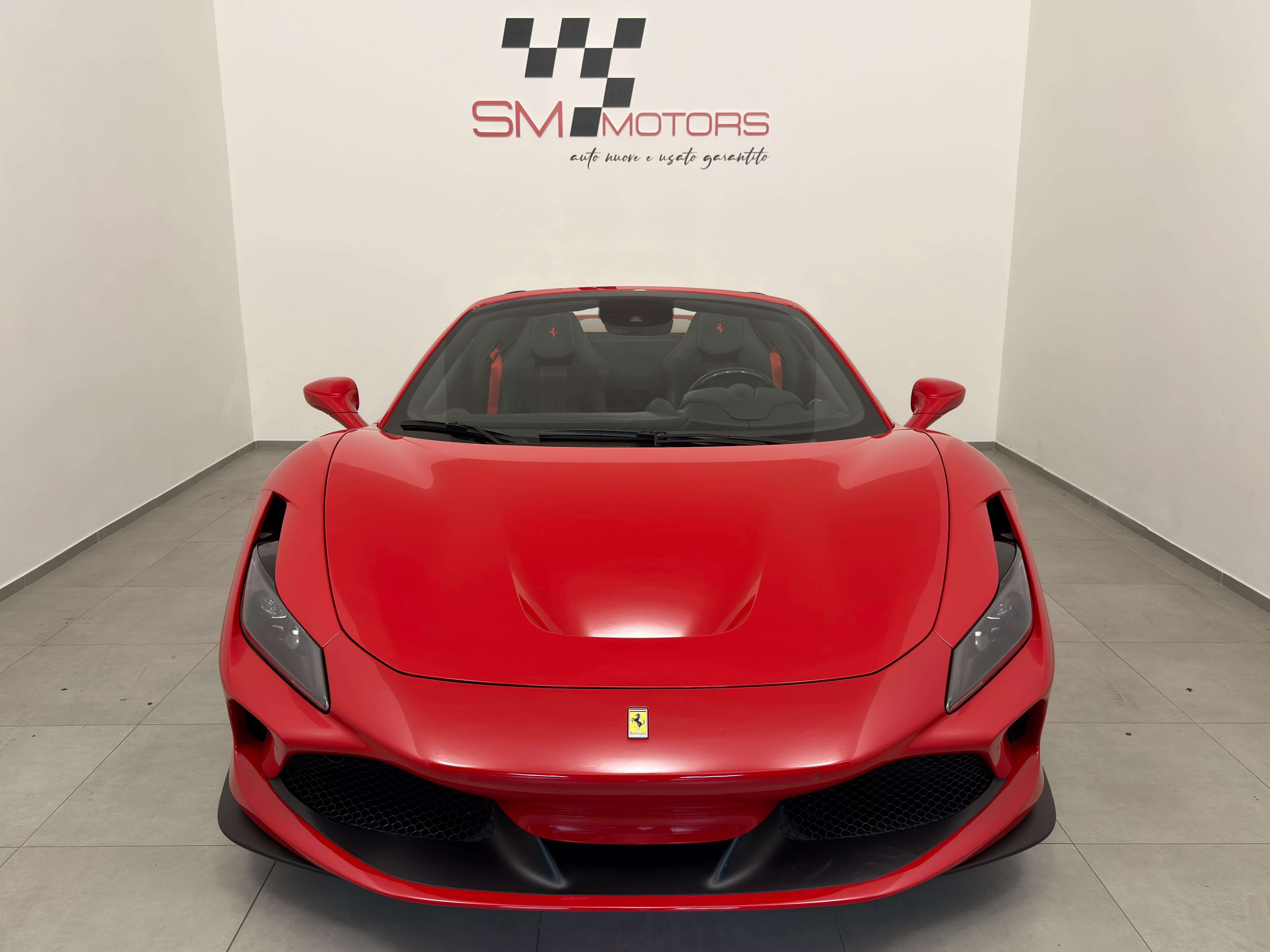 Ferrari F8 Spider 2021 photo 2