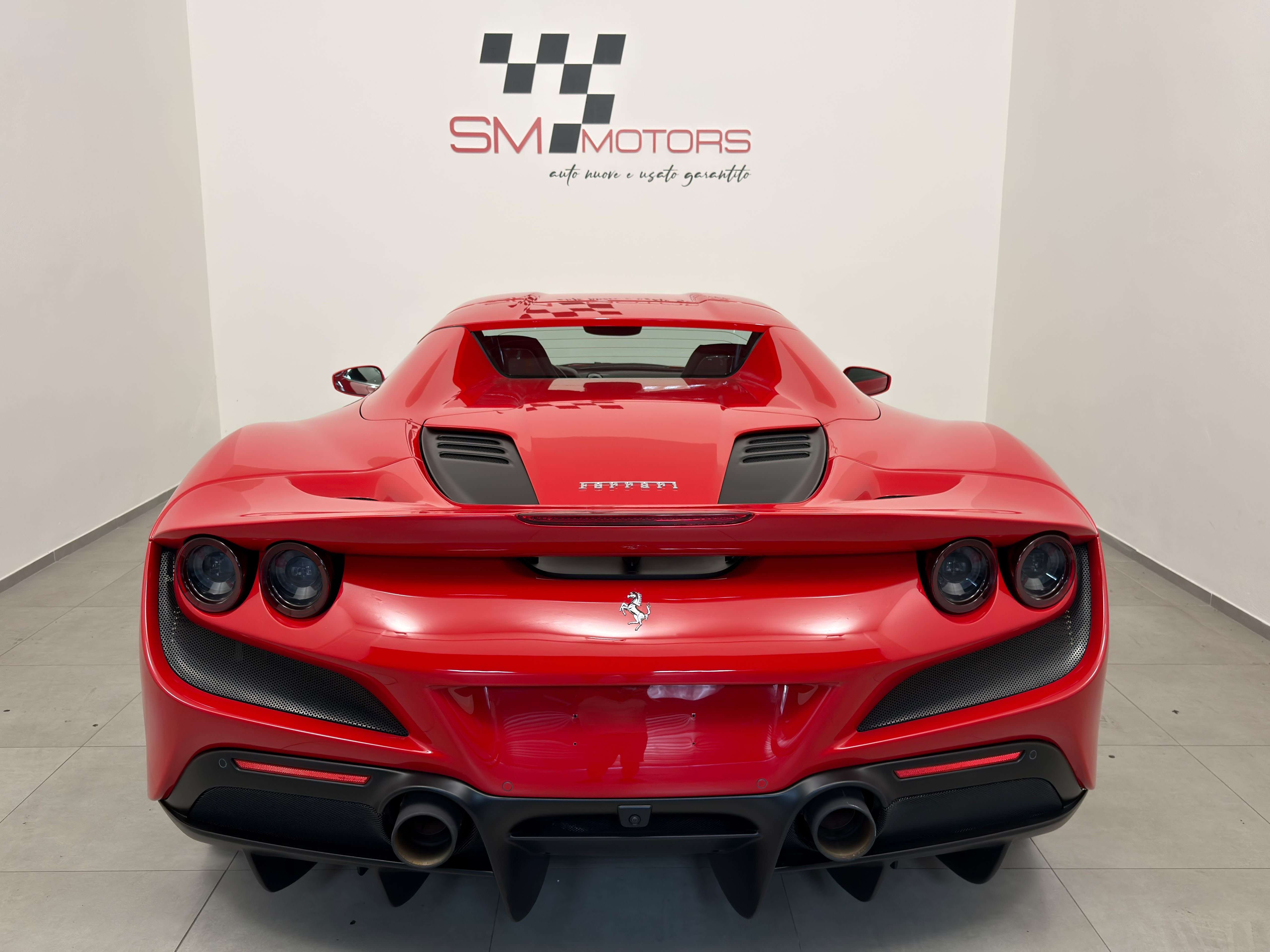 Ferrari F8 Spider 2021 photo 5