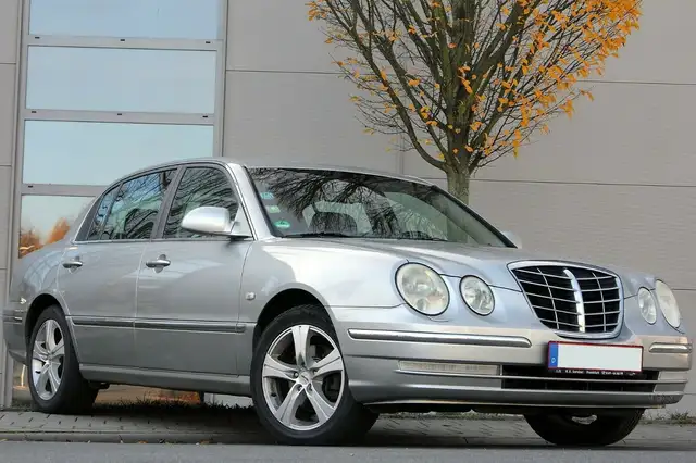 Kia Opirus Basis (LPG) Leder Xenon 4xShzg Klimaaut.