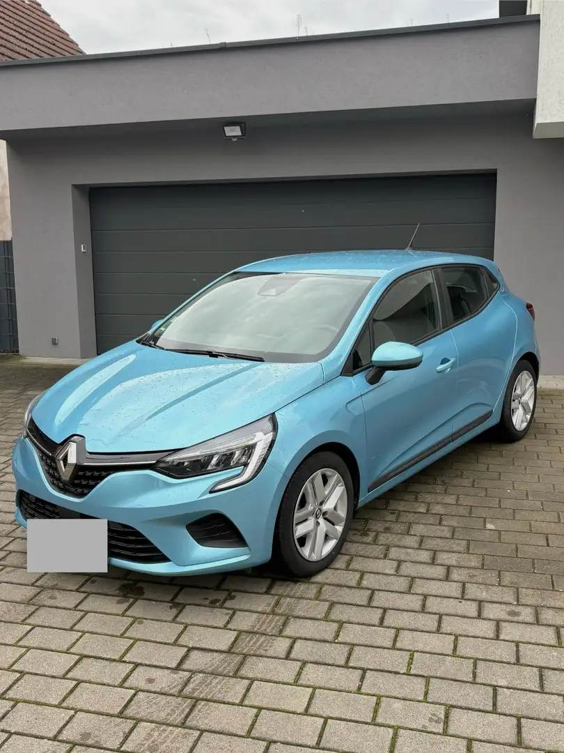 Renault Clio Clio TCe 90 - 21 Business - 1