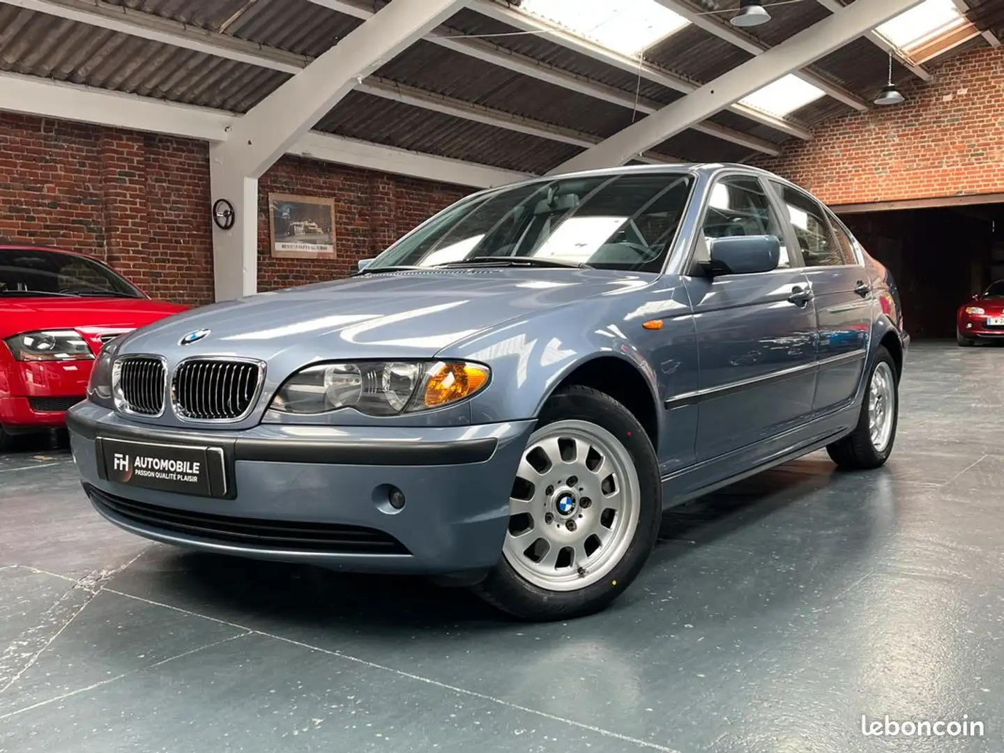 BMW 325 325 Xi – 44 736 km Première main -État collection  Gris - 1