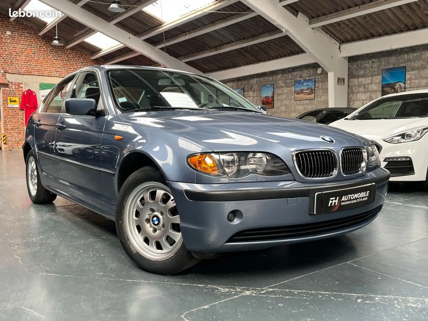 BMW 325 325 Xi – 44 736 km Première main -État collection  Gris - 2