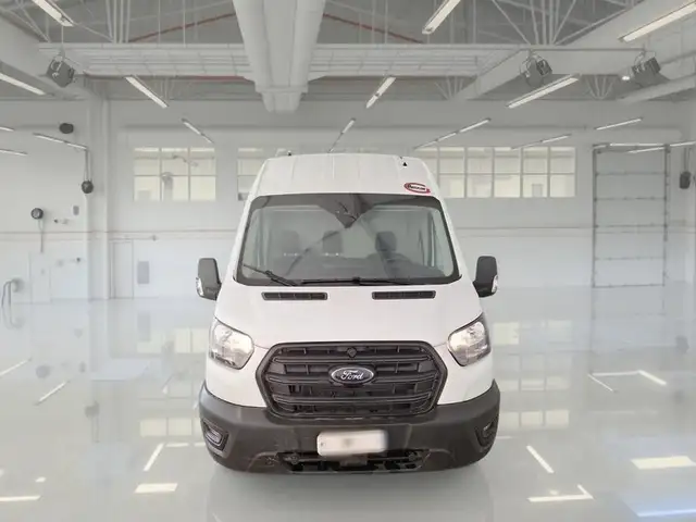 Ford Transit view 2