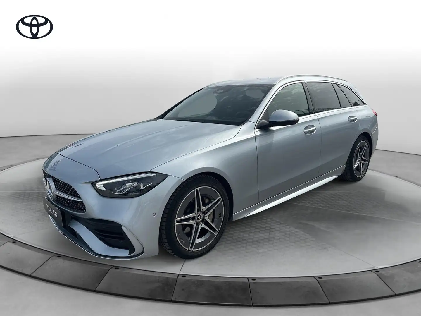 Mercedes-Benz C 220 C 220 d Mild hybrid S.W. Premium Pro Szürke - 1