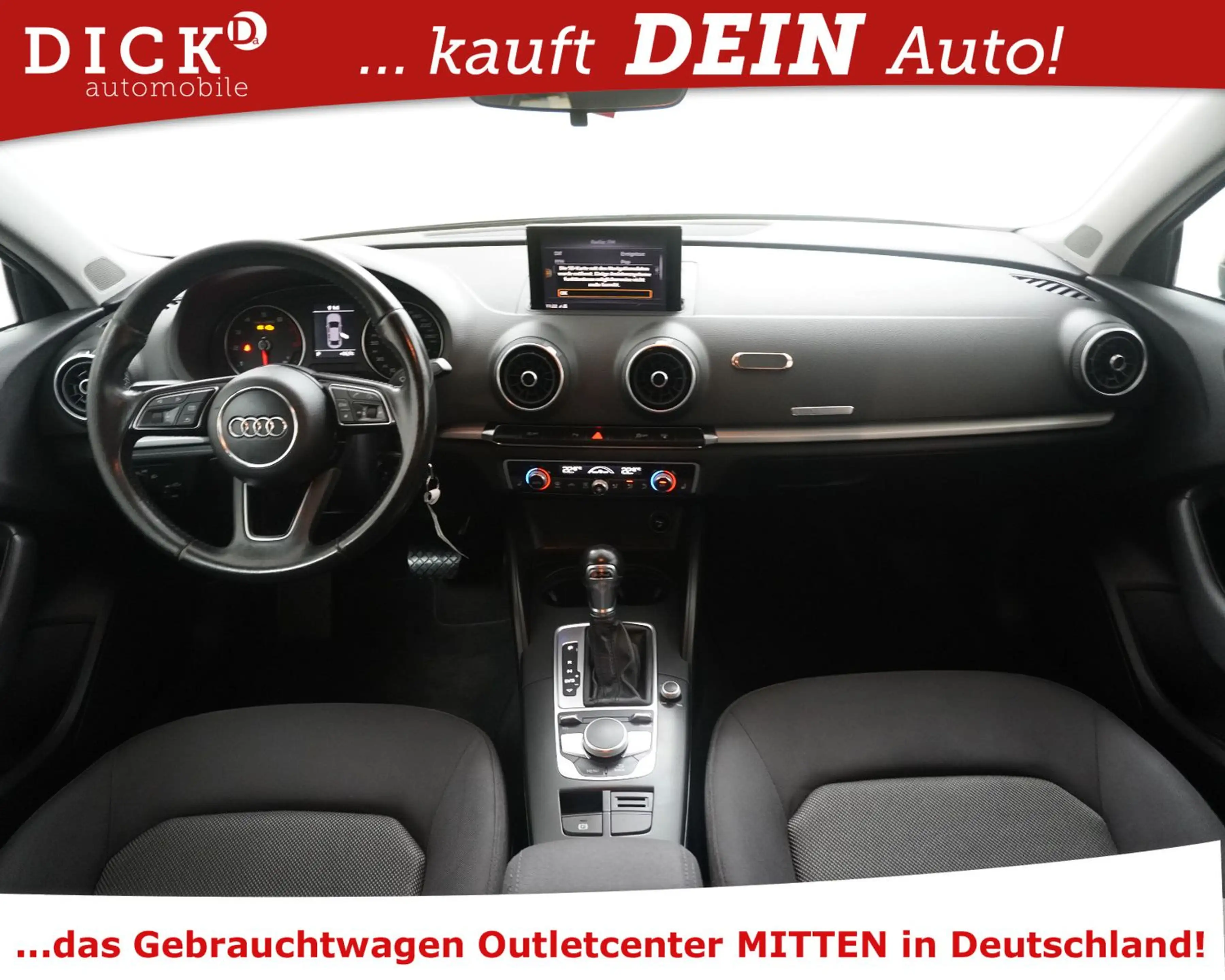 Audi A3 LIMO 1.0 TFSI S-Tr. GEPFLEGT+NAVI+XEN+SHZ+LM — photo 11