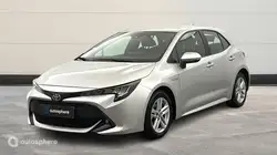 Toyota Corolla 122h Dynamic Business + Programme Beyond Zero Academy MY22