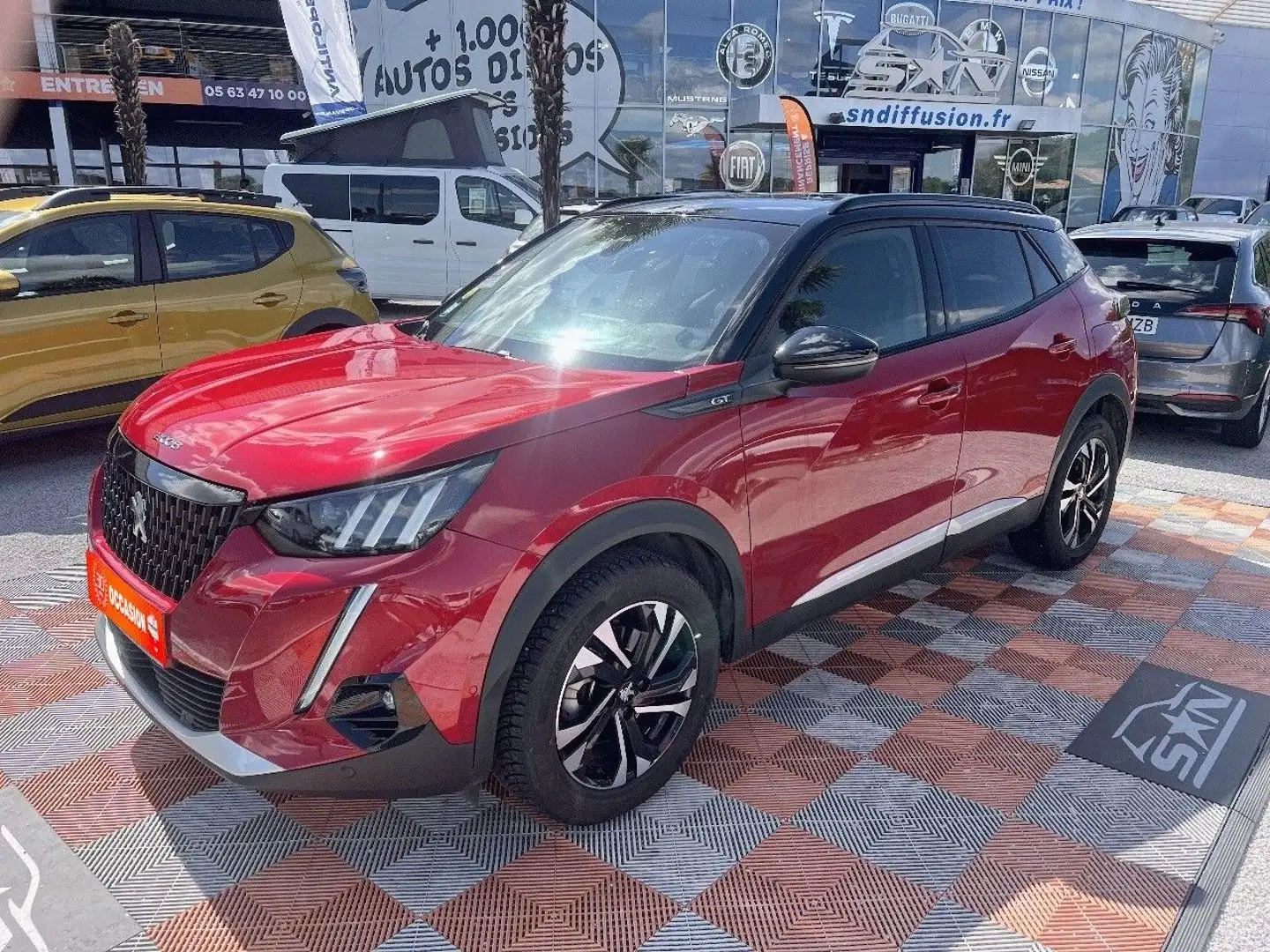 peugeot 2008