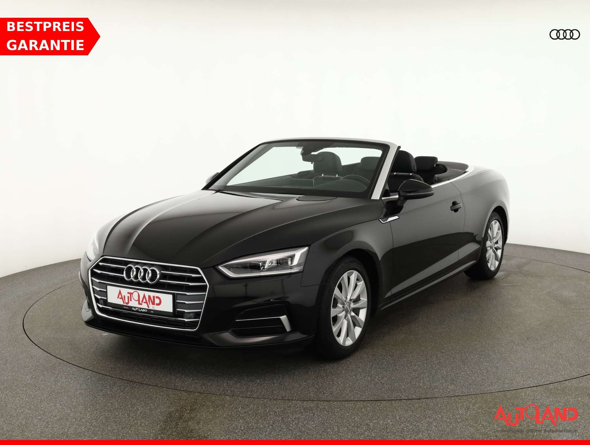 Second hand Audi A5 2.0