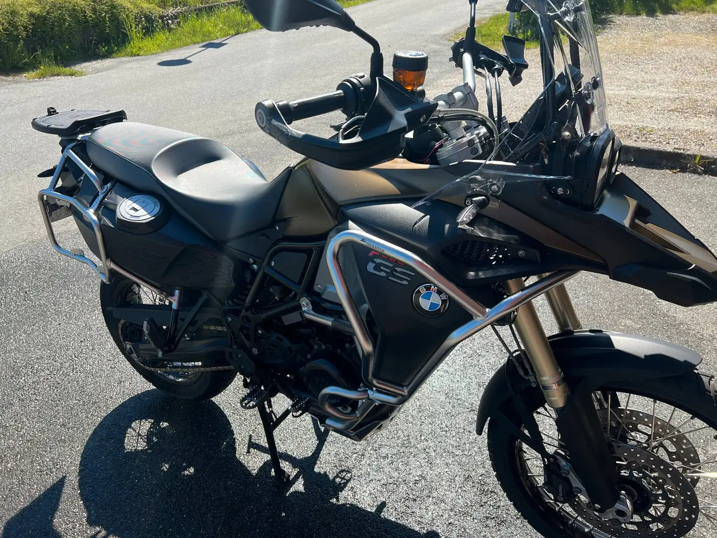 BMW F 800 GS Adventure - 2