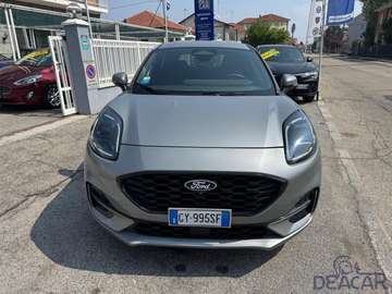 1.0 Ecoboost Hybrid 125CV ST-Line