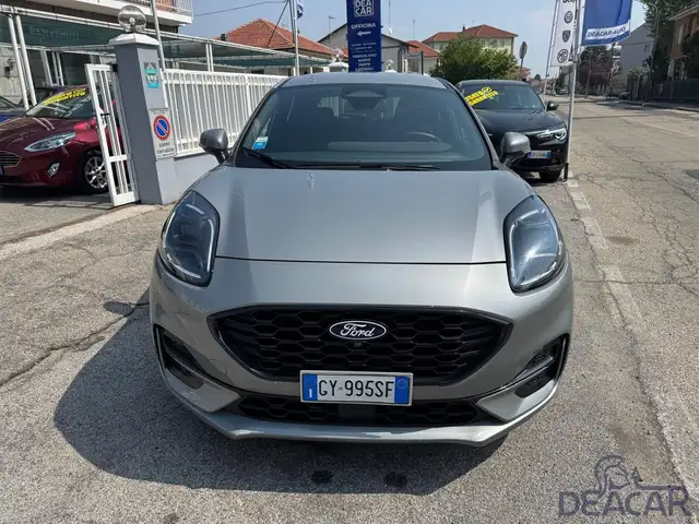 Ford Puma 1.0 Ecoboost Hybrid 125CV ST-Line