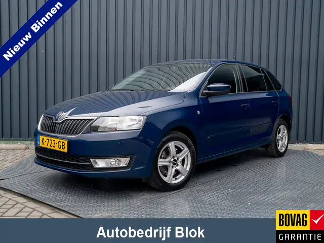 Skoda Rapid/Spaceback 1.2 TSI Greentech Ambition Businessline | Stoelver