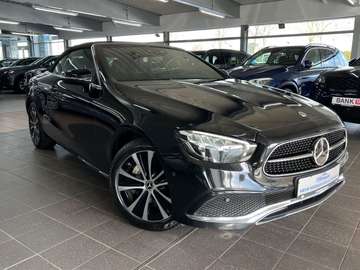 E 400d Cabrio 4M 2x Avantgarde VIELE EXTRAS