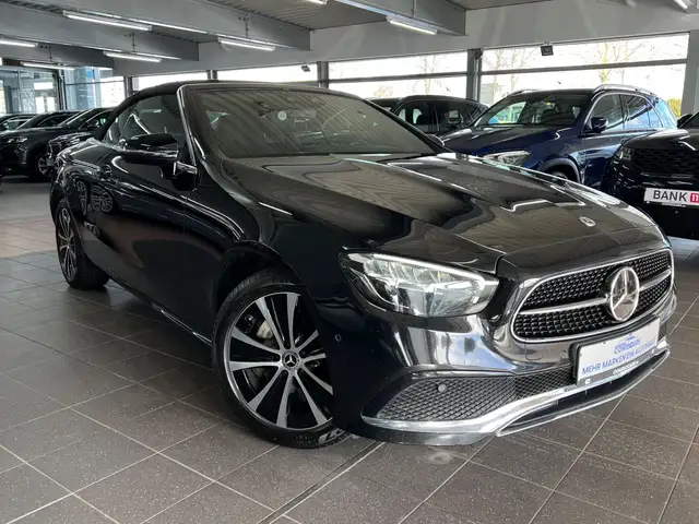 Mercedes-Benz E 400 E 400d Cabrio 4M 2x Avantgarde VIELE EXTRAS