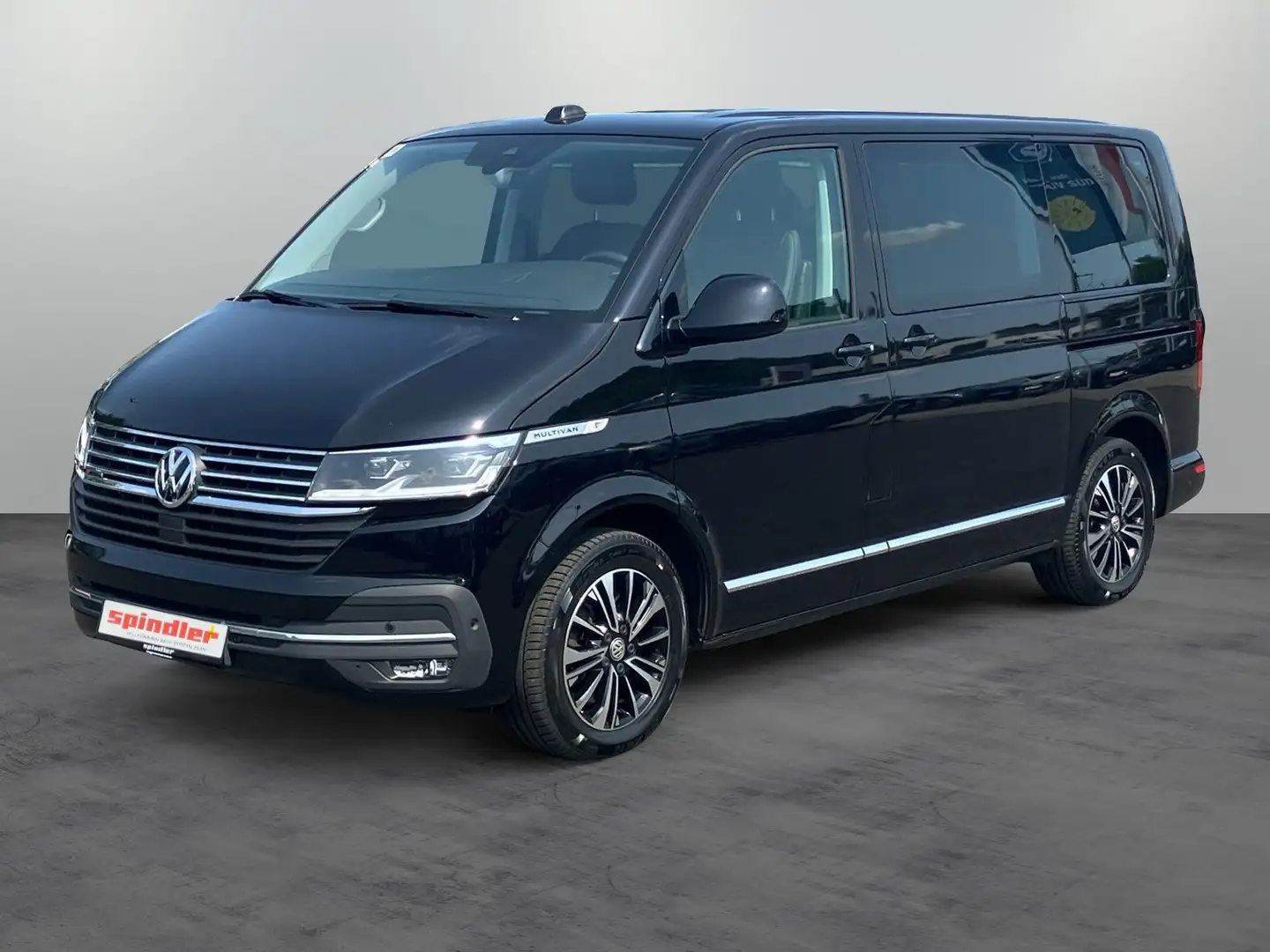 Volkswagen T6.1 Multivan Highline 4M DSG/ Navi, Standh, LED Schwarz - 2