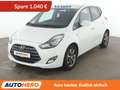 Hyundai iX20 1.4 Space blue*PDC*SHZ*KLIMA*GARANTIE* Weiß - thumbnail 1