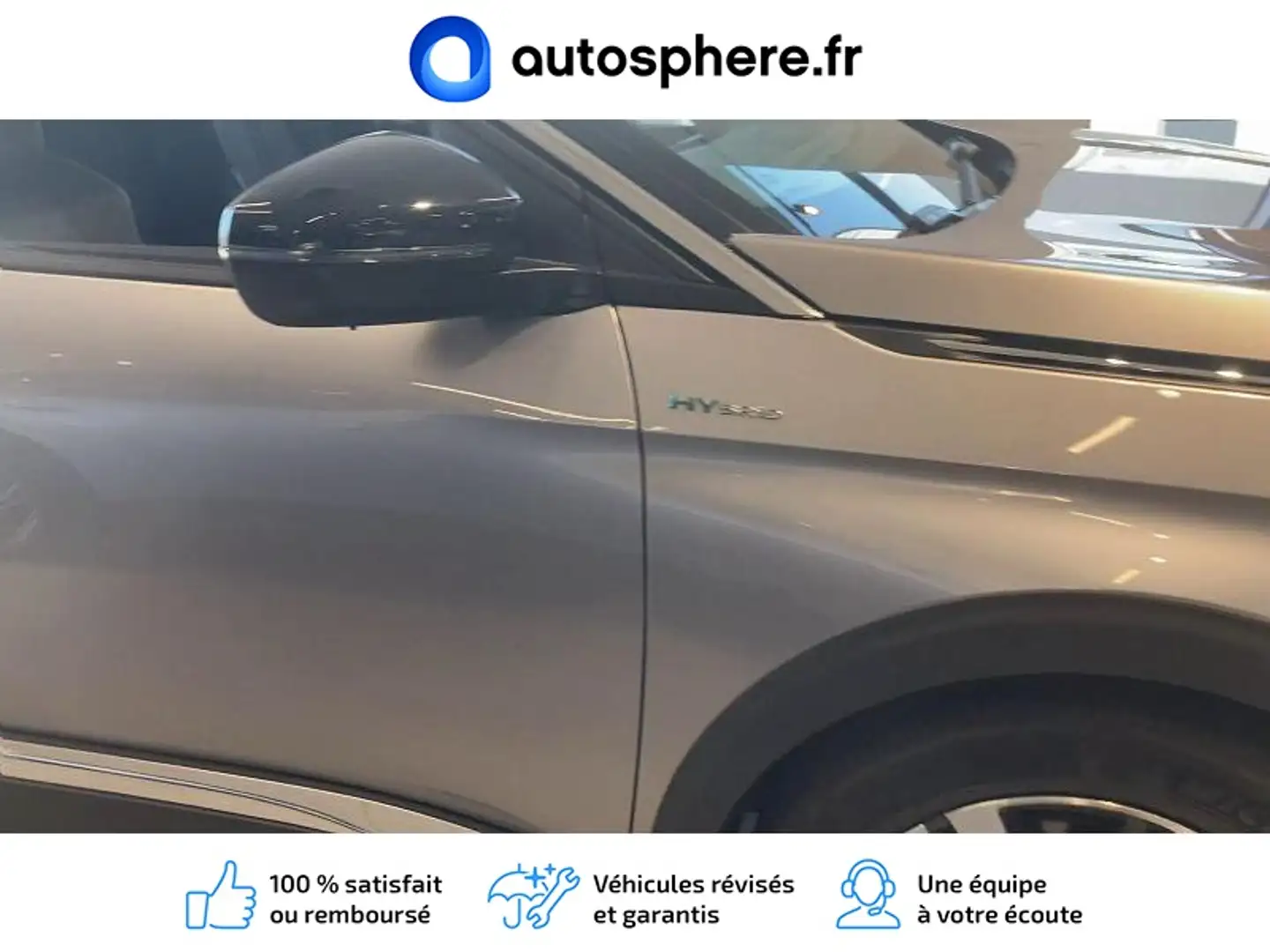 Peugeot 3008 Plug-in Hybrid 180ch Active Pack e-EAT8 - 2