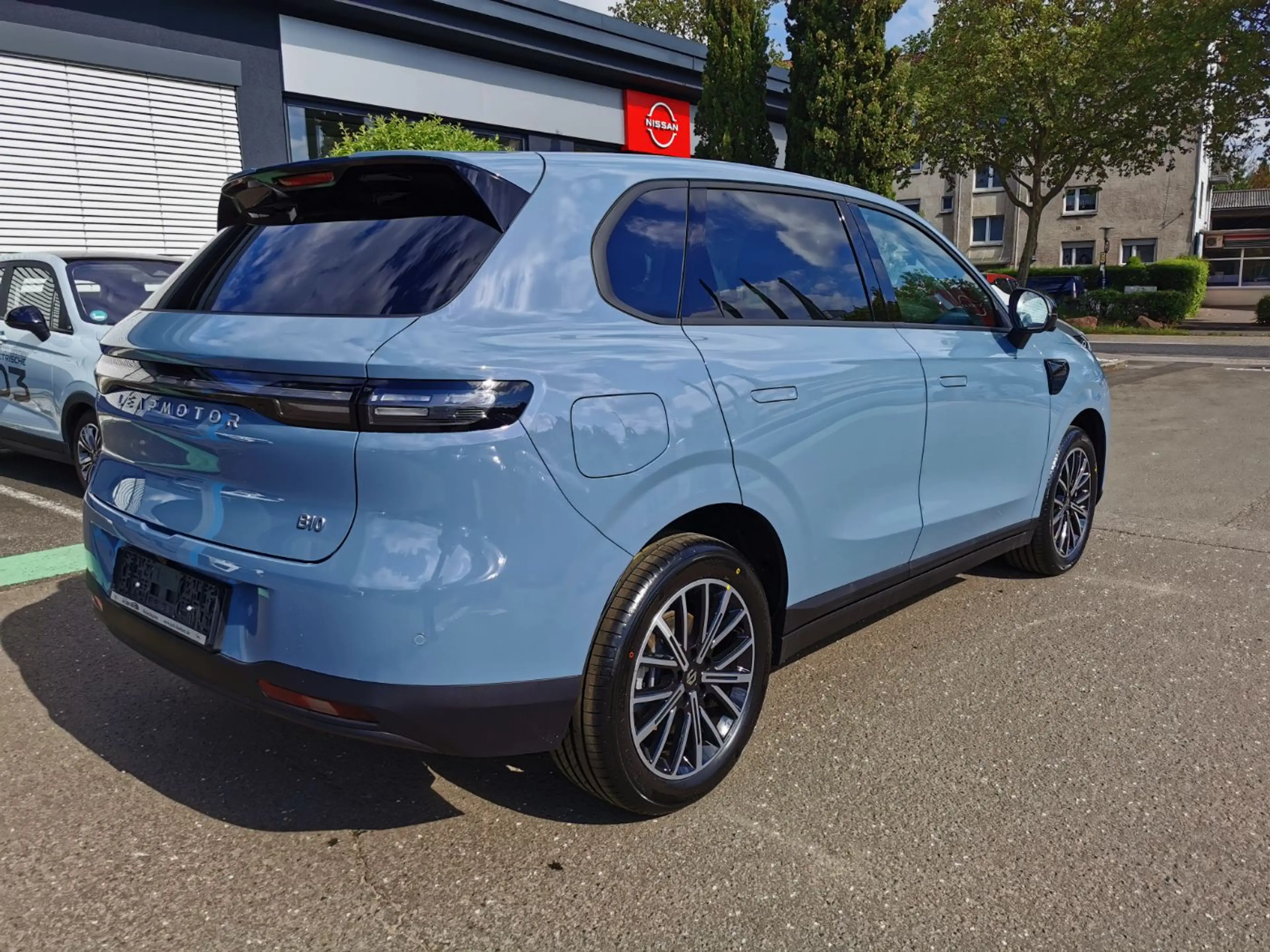 Leapmotor B10 Design Pro Max *BEISPIELBILDER*|Navi|360|SHZ — photo 3