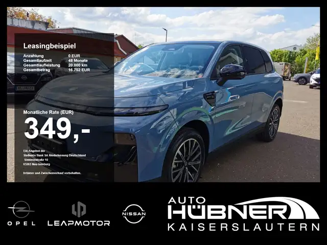 Leapmotor B10