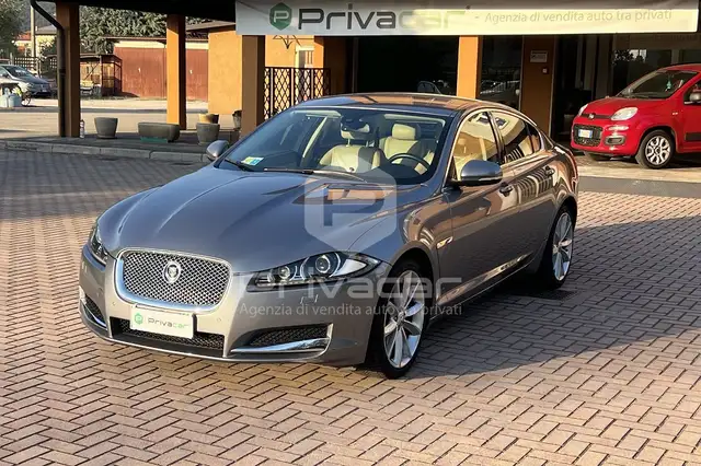Jaguar XF XF 3.0 DS V6 Premium Luxury
