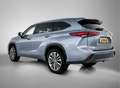 Toyota Highlander 2.5 AWD Hybrid Executive Gris - thumbnail 14