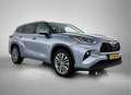 Toyota Highlander 2.5 AWD Hybrid Executive Gris - thumbnail 13