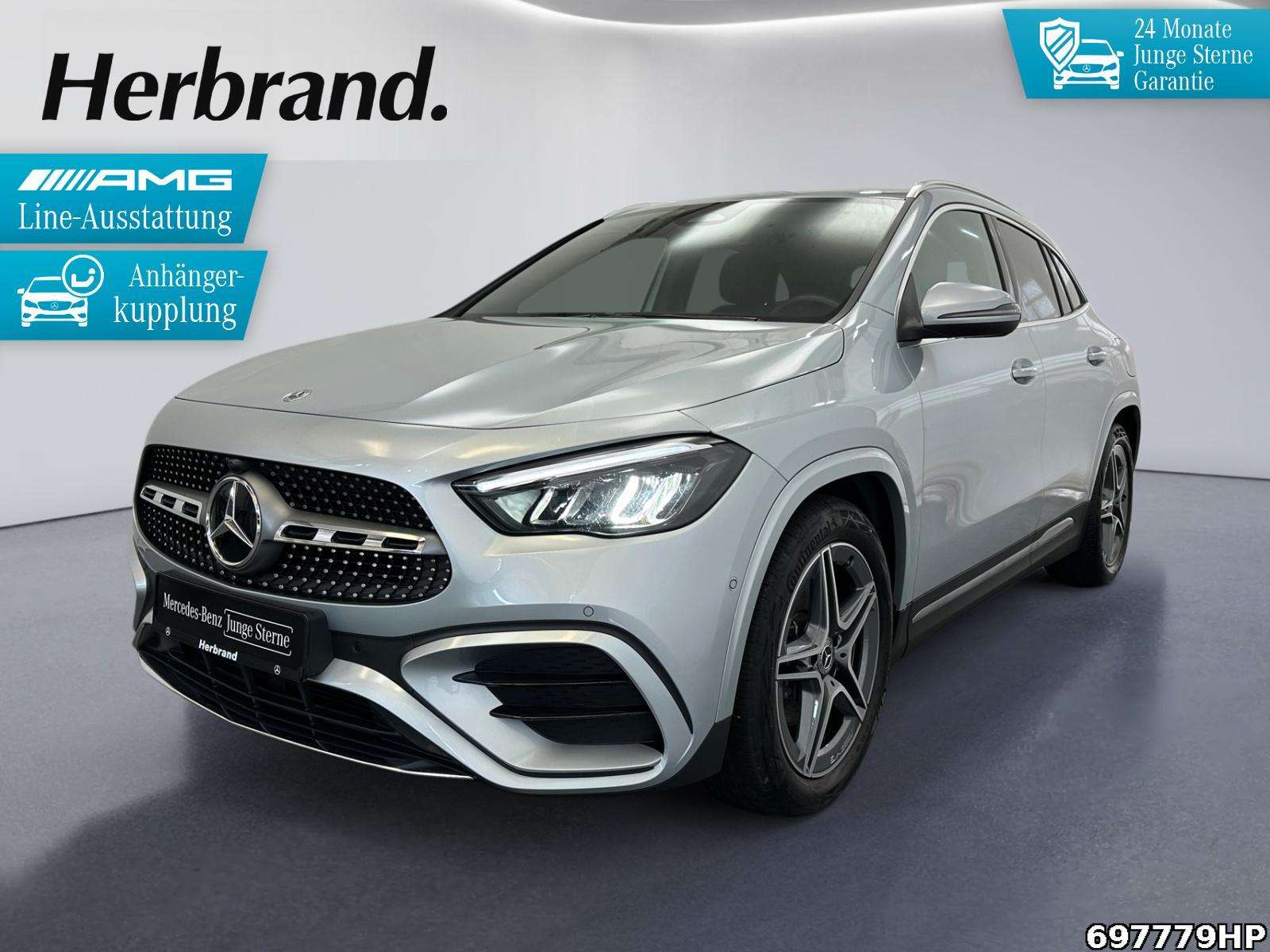 2024 Mercedes Benz GLA 220