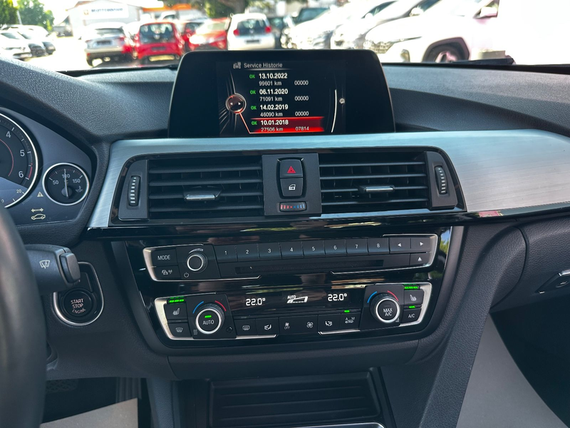 BMW 430 d xDrive Sport Line Coupe "1 Hand"LED" — photo 41