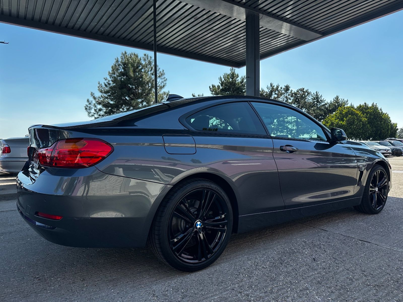 BMW 430 d xDrive Sport Line Coupe "1 Hand"LED" — photo 12