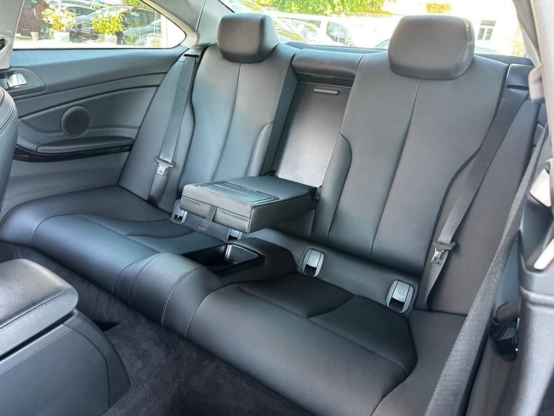 BMW 430 d xDrive Sport Line Coupe "1 Hand"LED" — photo 30