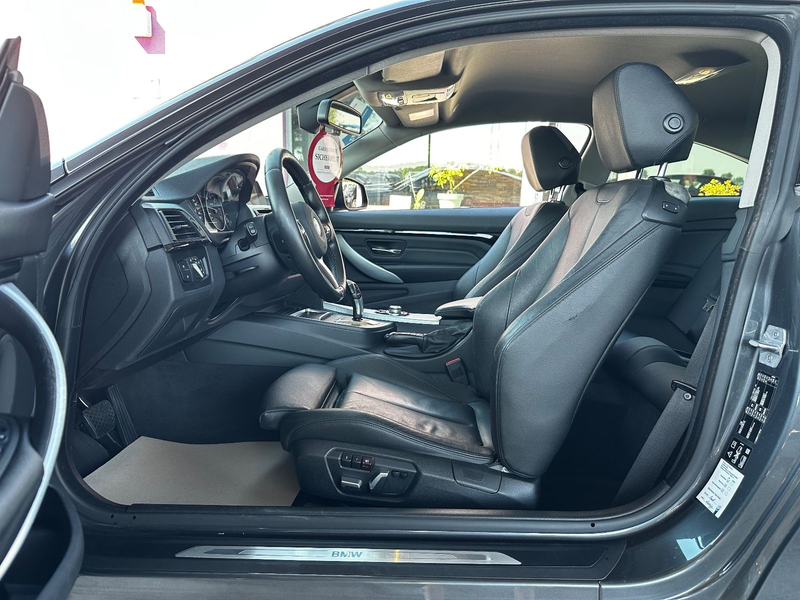 BMW 430 d xDrive Sport Line Coupe "1 Hand"LED" — photo 22
