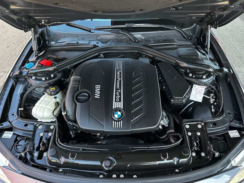 BMW 430 d xDrive Sport Line Coupe "1 Hand"LED" — photo 5