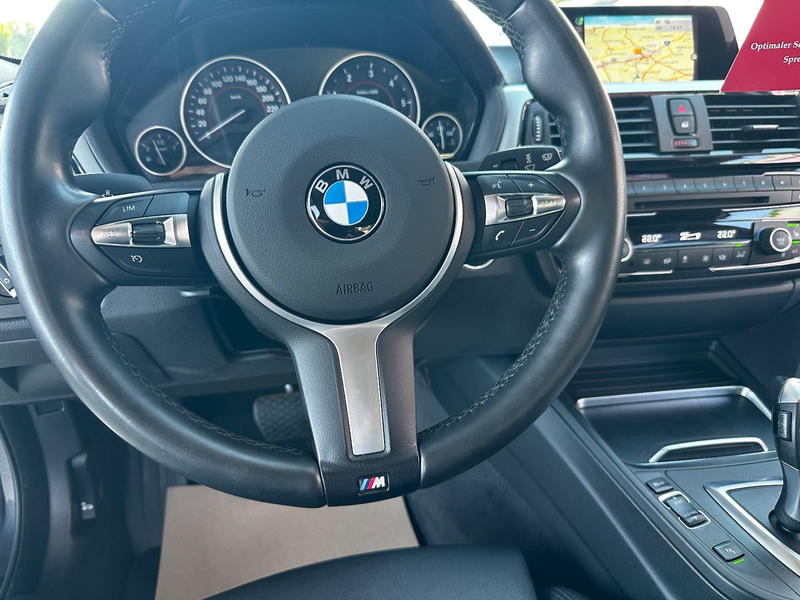 BMW 430 d xDrive Sport Line Coupe "1 Hand"LED" — photo 27