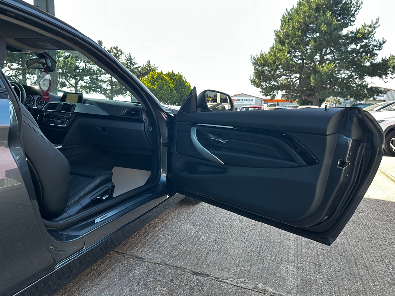 BMW 430 d xDrive Sport Line Coupe "1 Hand"LED" — photo 32