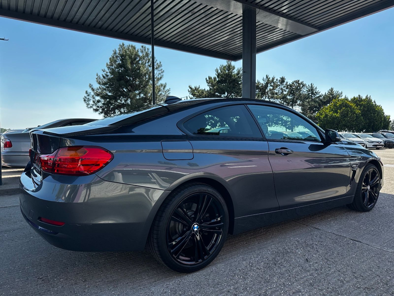 BMW 430 d xDrive Sport Line Coupe "1 Hand"LED" — photo 11