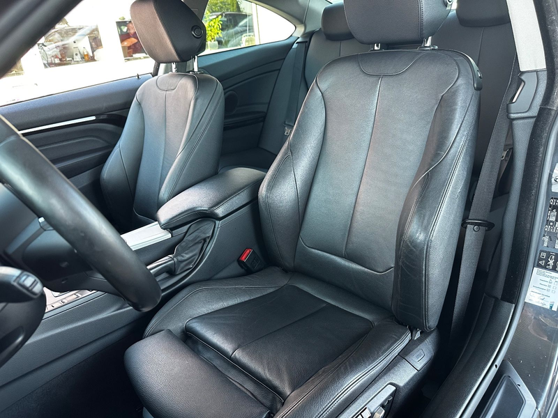 BMW 430 d xDrive Sport Line Coupe "1 Hand"LED" — photo 23