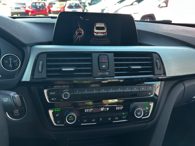 BMW 430 d xDrive Sport Line Coupe "1 Hand"LED" — photo 43