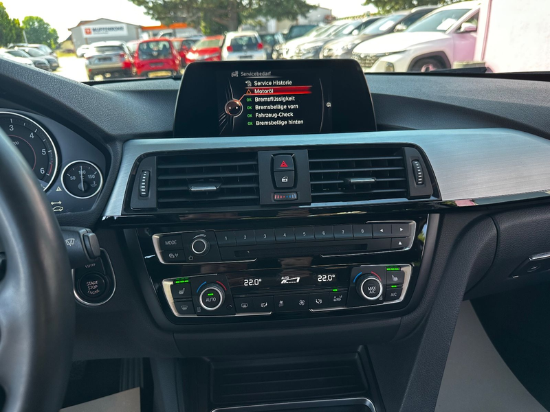 BMW 430 d xDrive Sport Line Coupe "1 Hand"LED" — photo 39