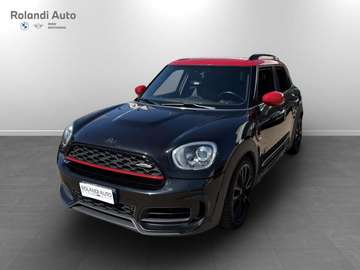 2.0 TwinPower Turbo JCW Steptronic