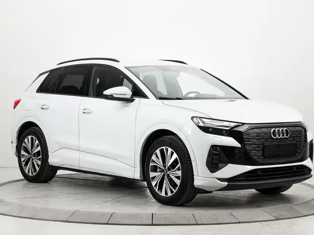 Audi Q4 e-tron 45 quattro Black Edition